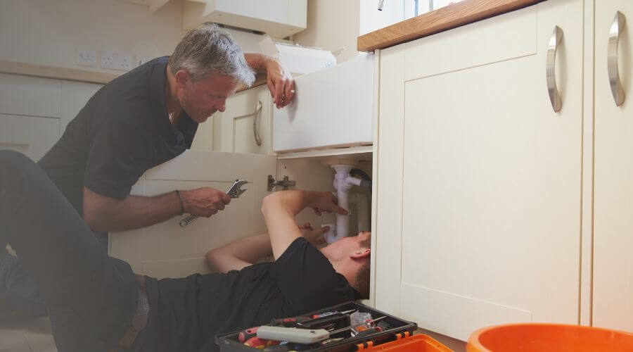Local water heater installation in Cave Spring, GA